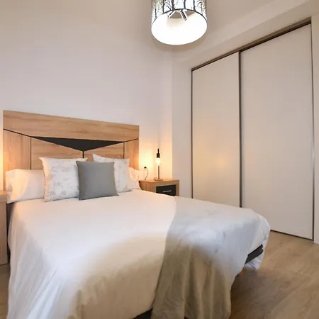 Διαμέρισμα Bajo Alfonso X *