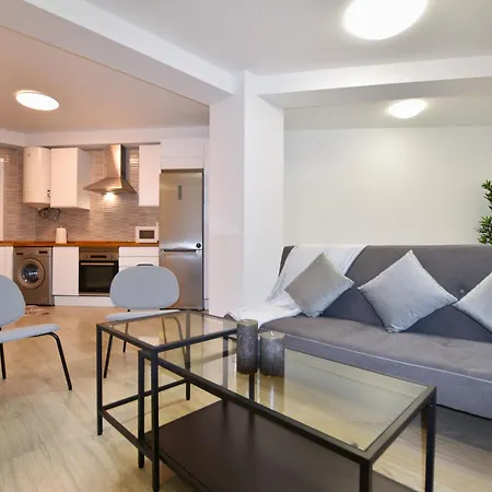 Bajo Alfonso X Apartamento