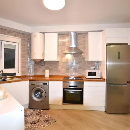 Διαμέρισμα Bajo Alfonso X