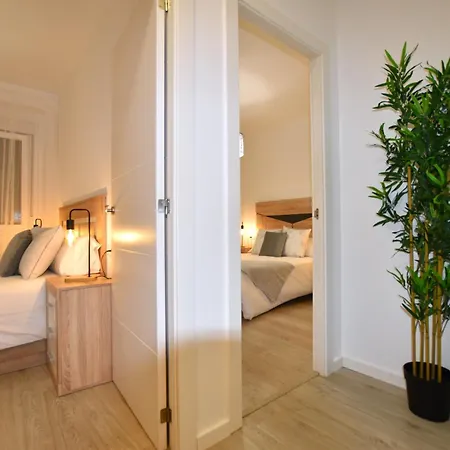 شقة Bajo Alfonso X *