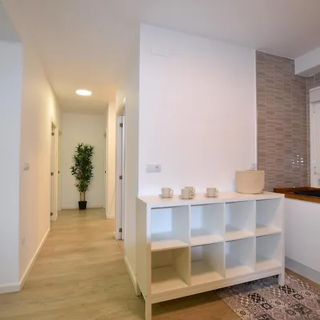 شقة Bajo Alfonso X *