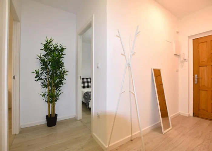 Apartmán Bajo Alfonso X