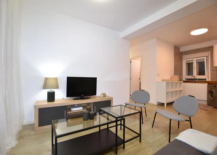Apartamento Bajo Alfonso X Vigo