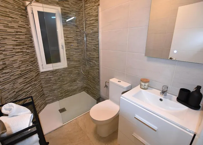 Bajo Alfonso X Apartamento *