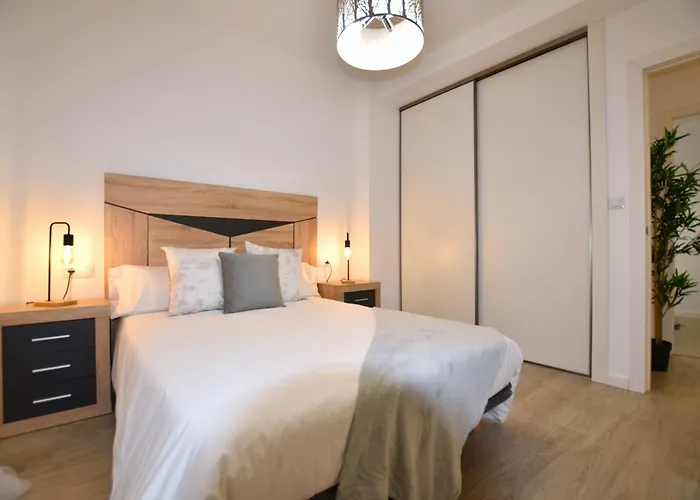 Apartamento Bajo Alfonso X *