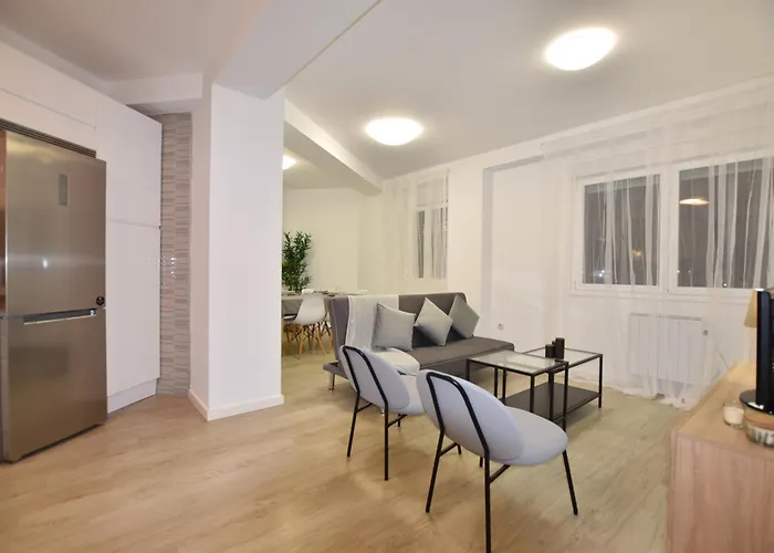 Apartmán Bajo Alfonso X