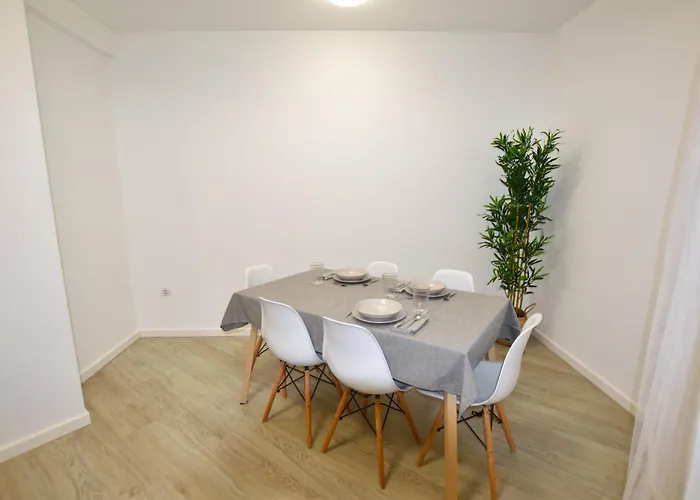 Bajo Alfonso X Apartamento *