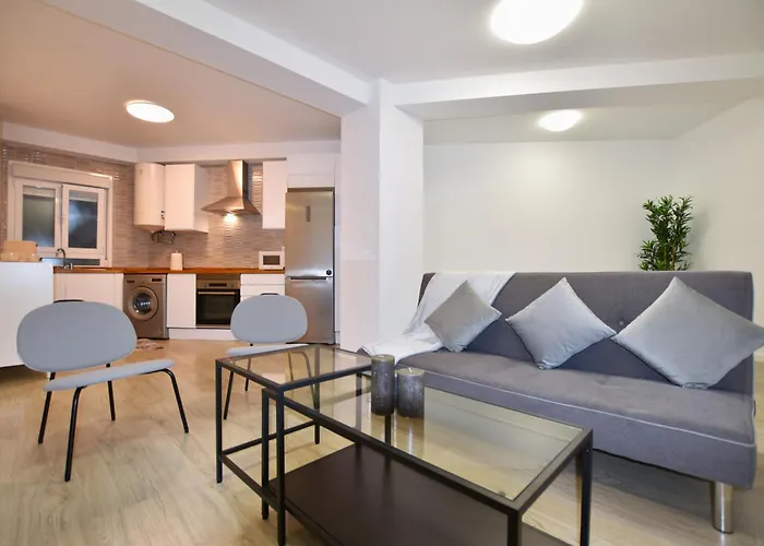 Bajo Alfonso X Apartmán