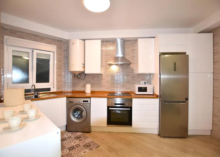 Apartamento Bajo Alfonso X