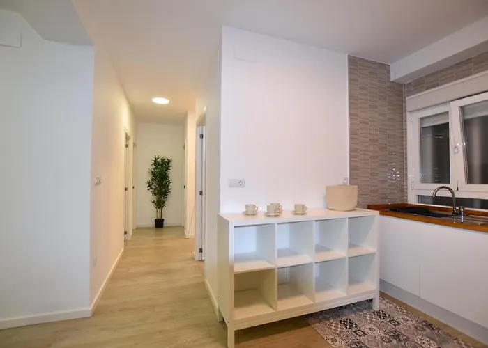 Apartmán Bajo Alfonso X *