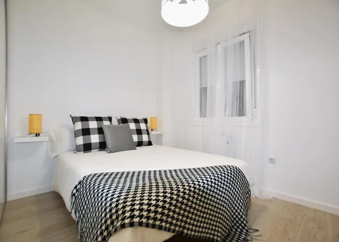 Bajo Alfonso X Apartamento Vigo